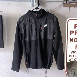 Vintage New Balance zip up size small